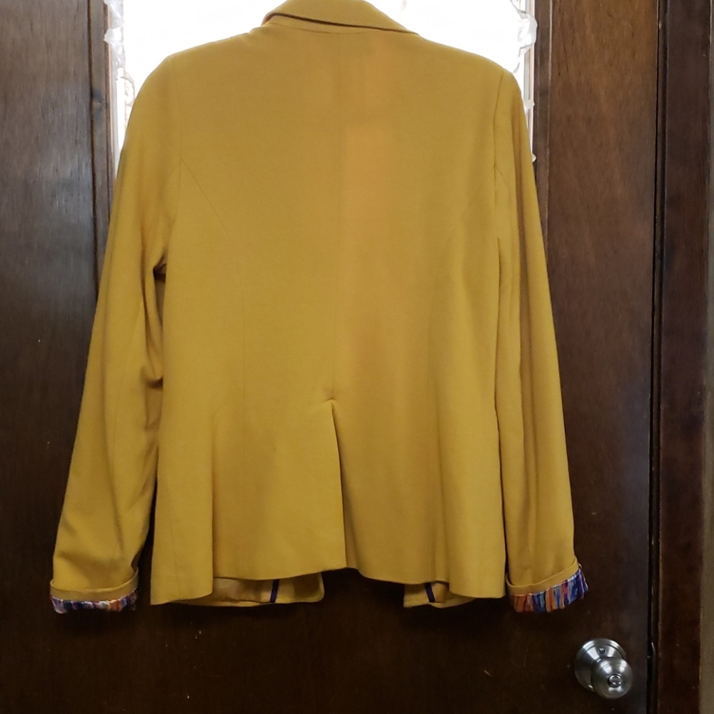 One 5 One Gold jacket (M) - Picture 5 of 5